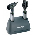 Welch Allyn 3.5v Prestige Desk Set with Lithium Ion Handle CODE:-MMOTO025
